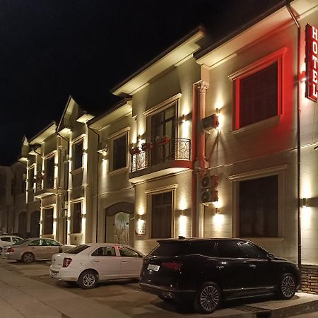 Grand Karavan Hotel Tașkent Exterior foto