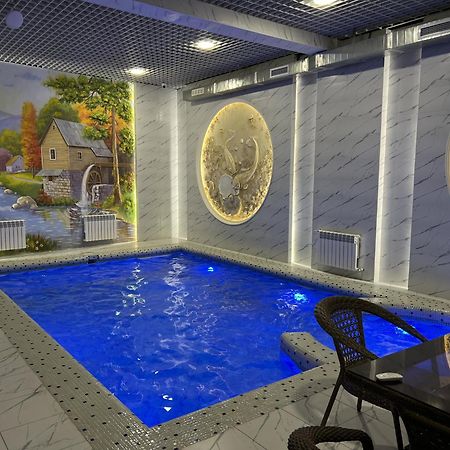 Grand Karavan Hotel Tașkent Exterior foto