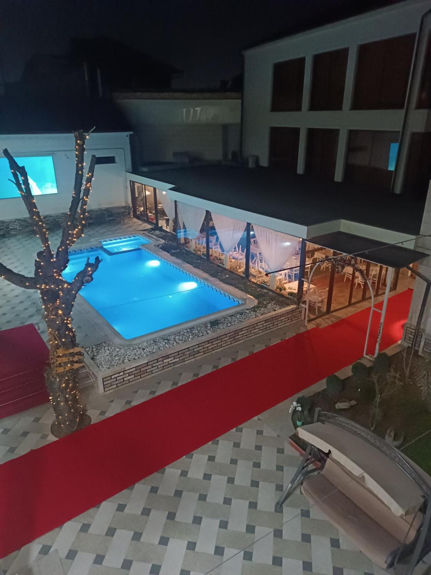 Grand Karavan Hotel Tașkent Exterior foto