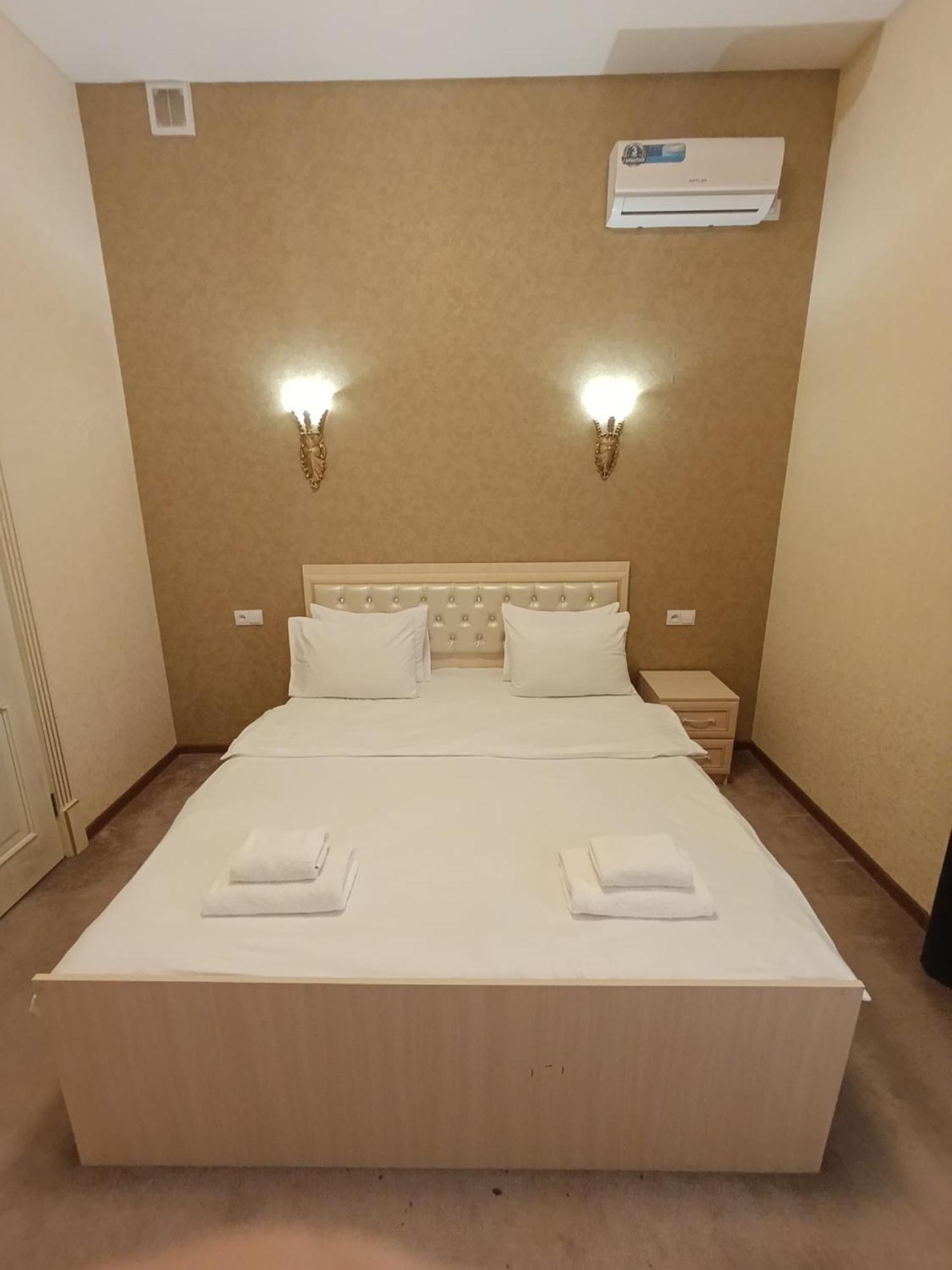 Grand Karavan Hotel Tașkent Exterior foto